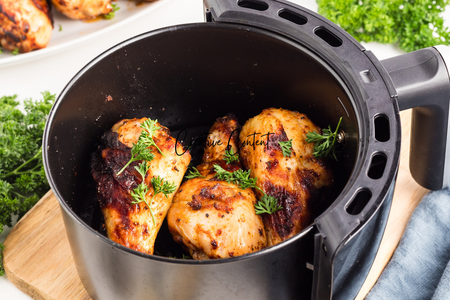 Air Fryer Chicken Legs / Drumsticks - Exclusive
