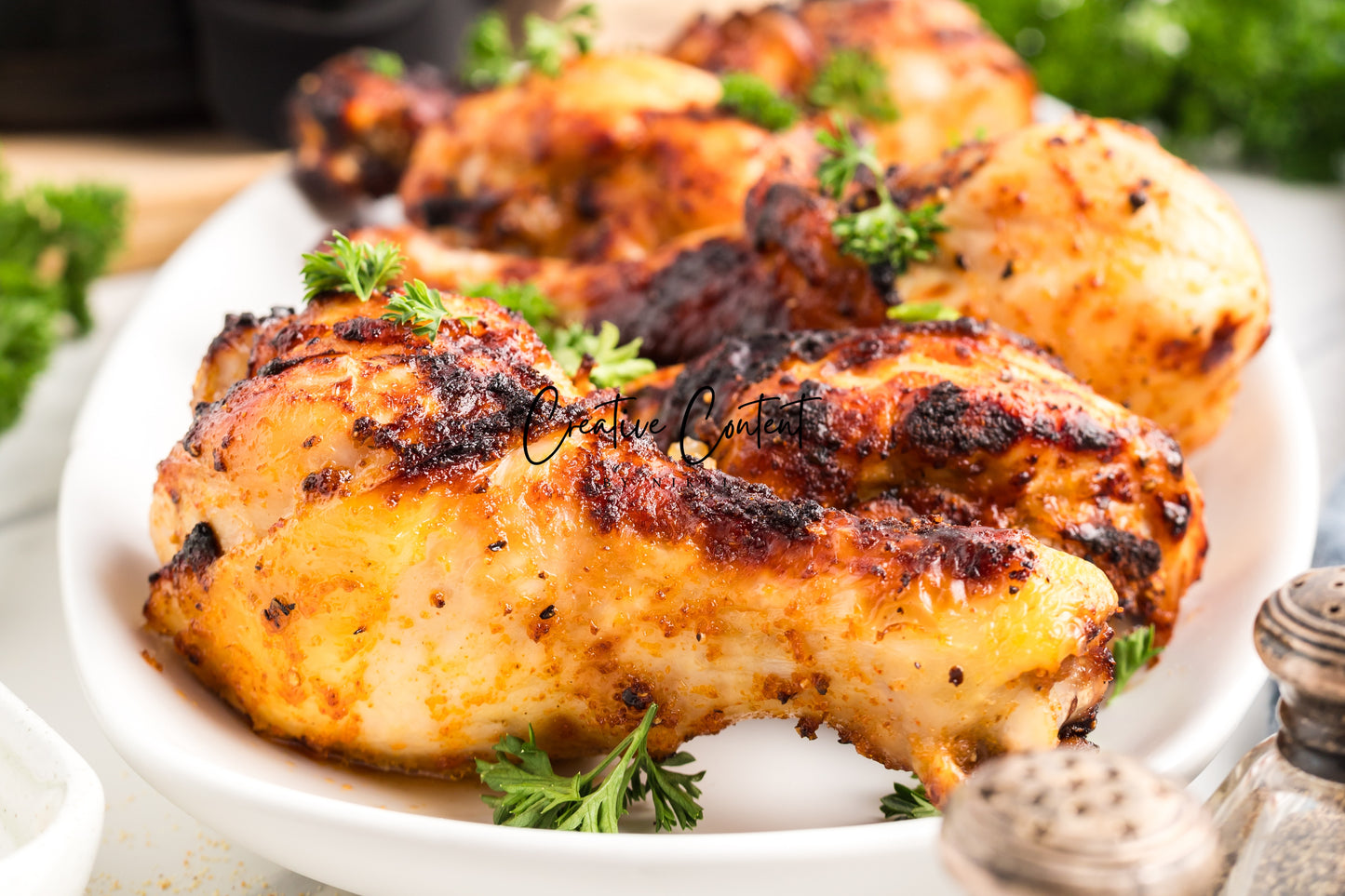 Air Fryer Chicken Legs / Drumsticks - Exclusive