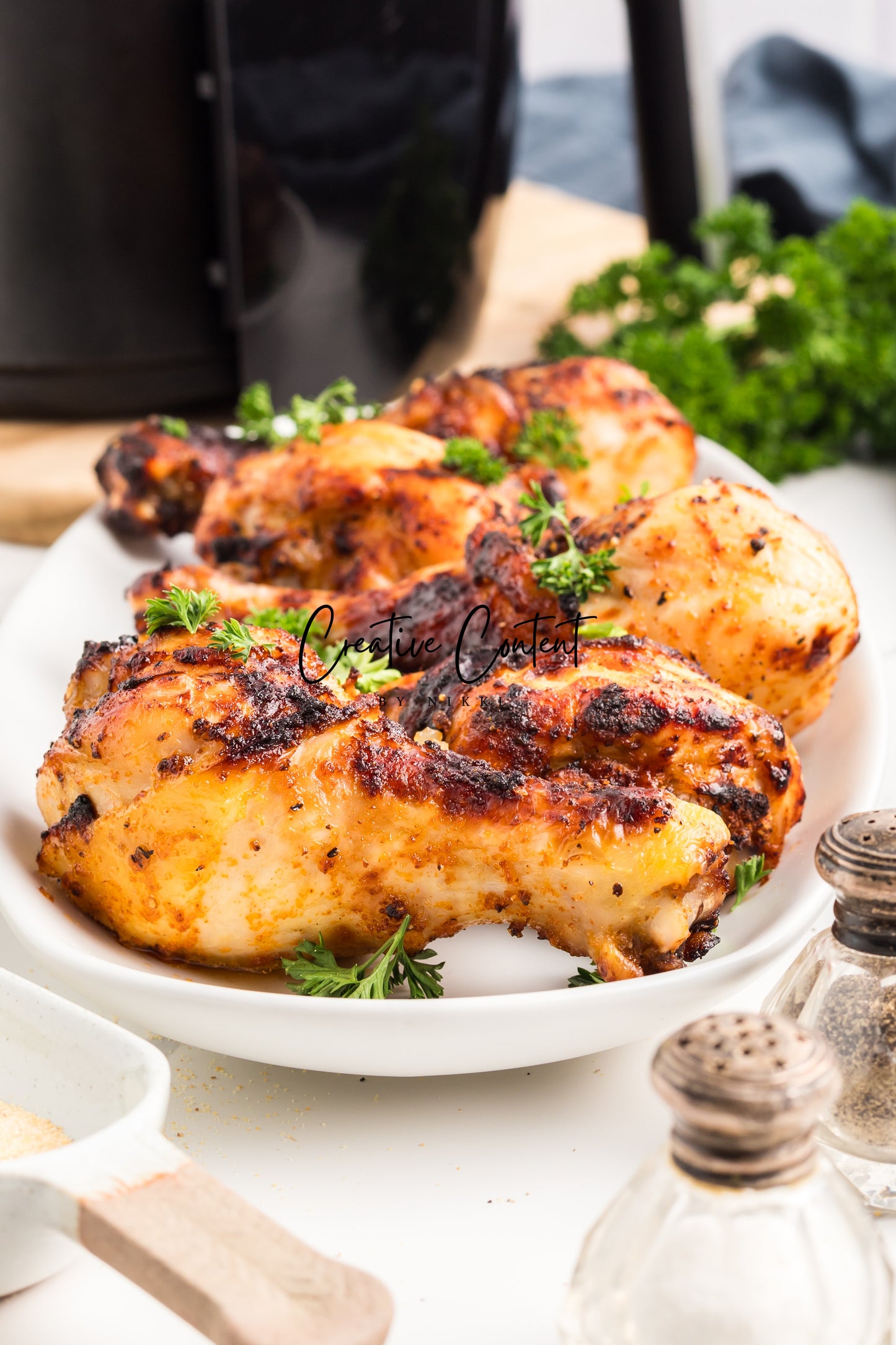 Air Fryer Chicken Legs / Drumsticks - Exclusive