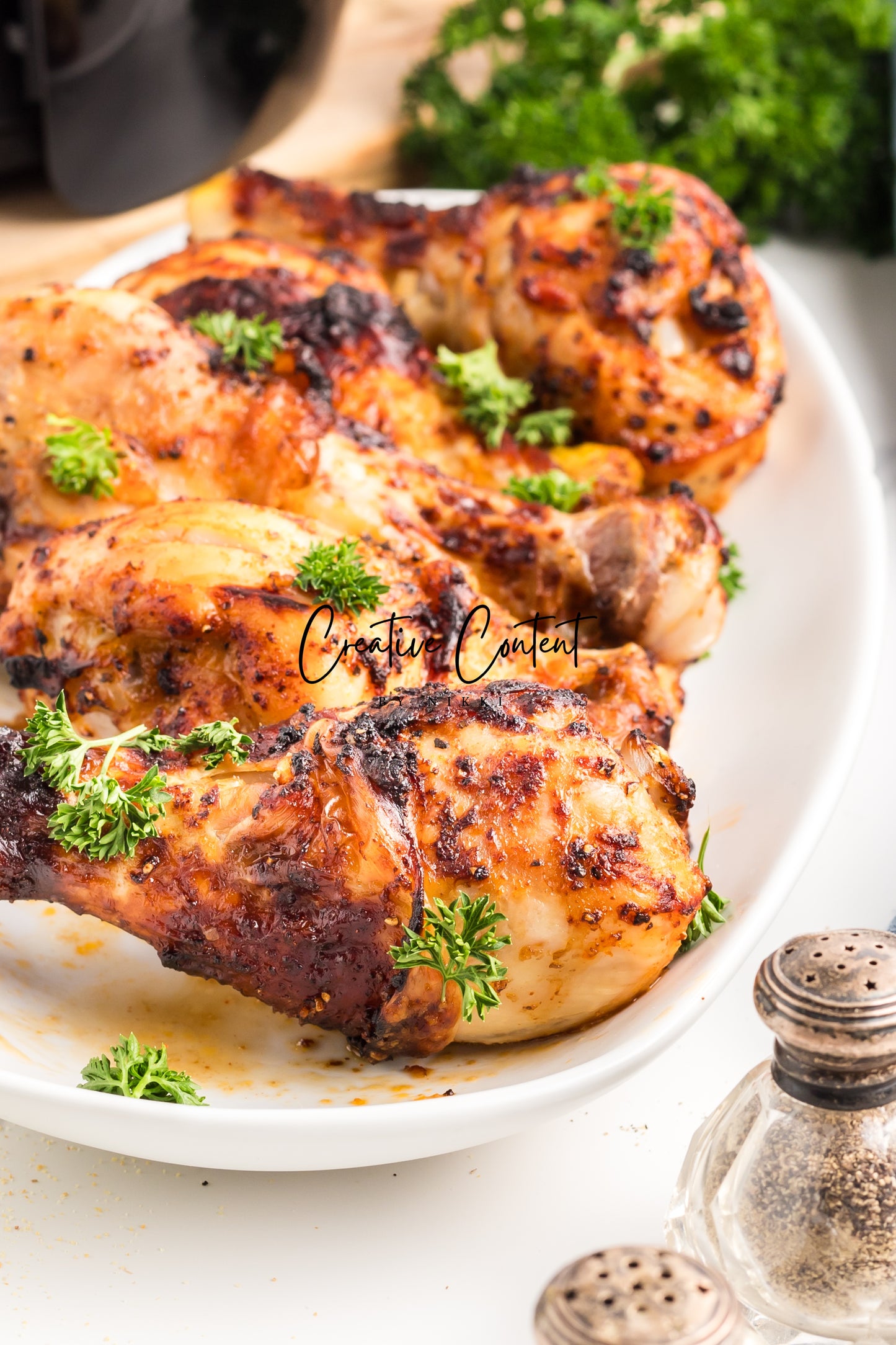 Air Fryer Chicken Legs / Drumsticks - Exclusive