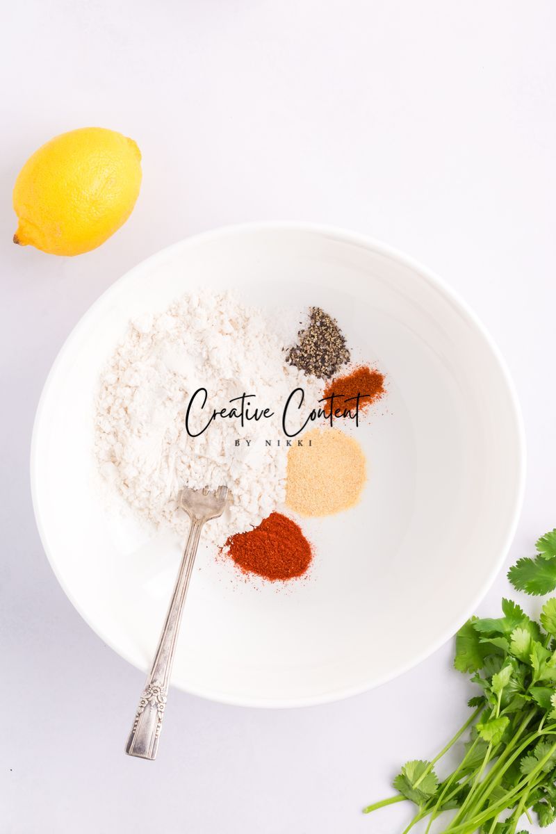 Air Fryer Coconut Shrimp - Exclusive