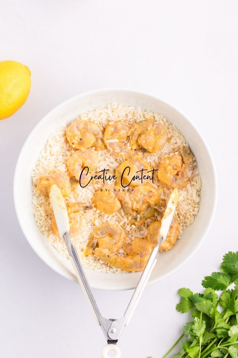 Air Fryer Coconut Shrimp - Exclusive