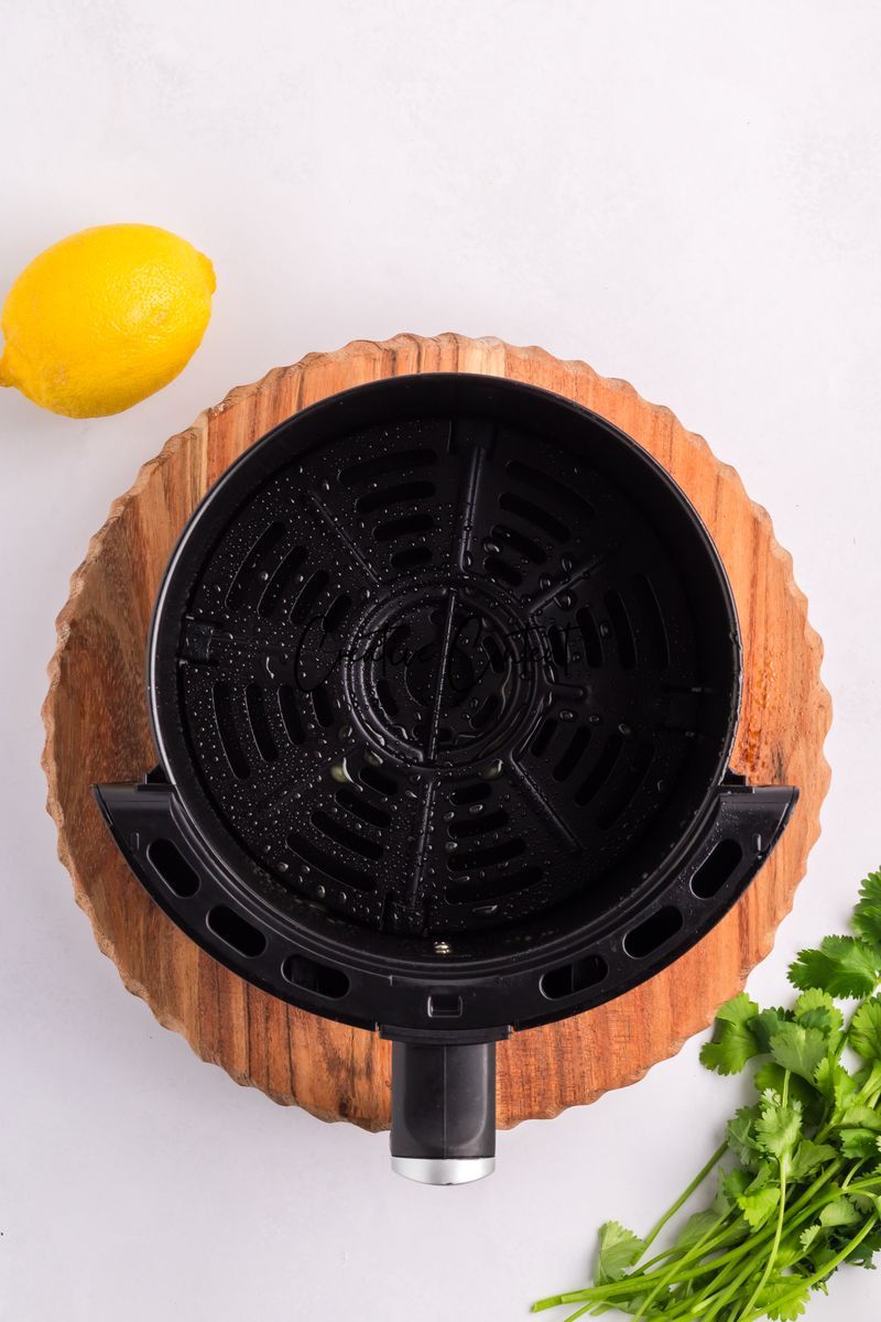 Air Fryer Coconut Shrimp - Exclusive