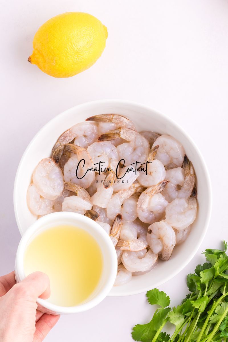 Air Fryer Coconut Shrimp - Exclusive
