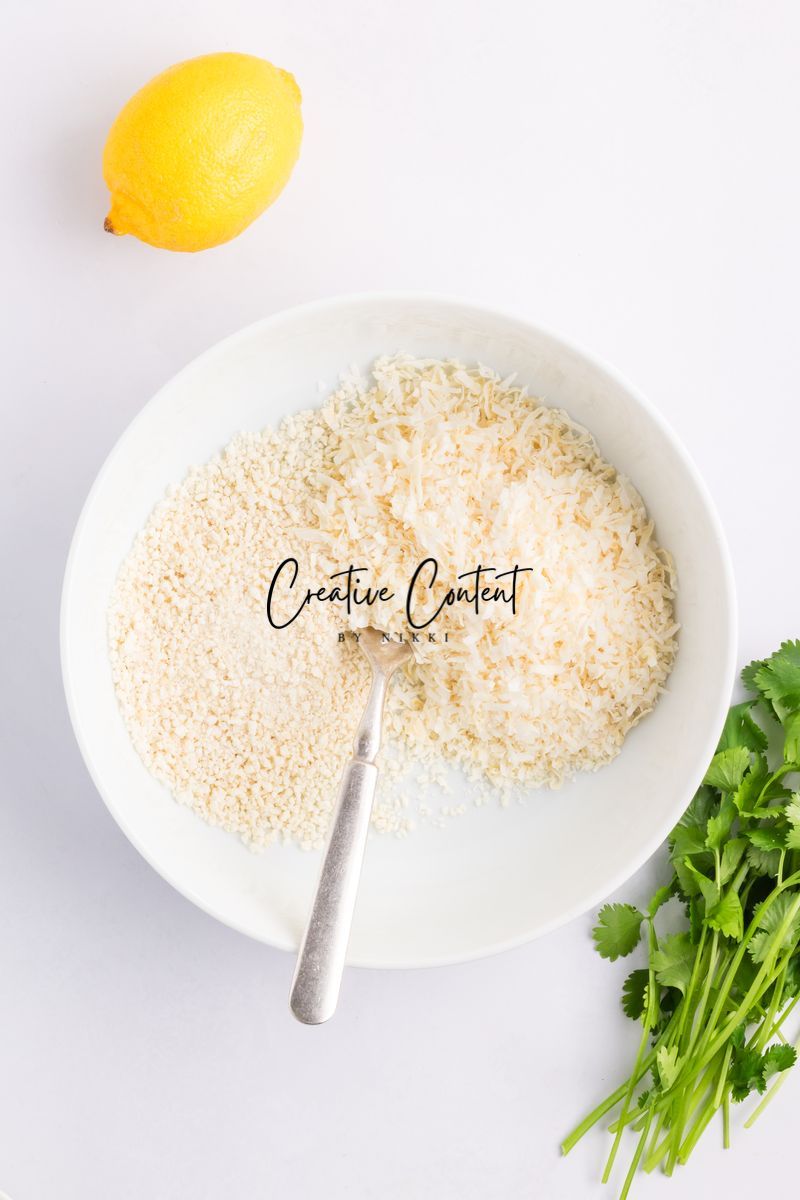 Air Fryer Coconut Shrimp - Exclusive