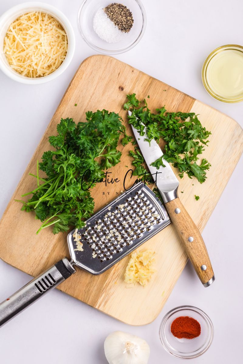 Air Fryer Gnocchi - Set 1 of 2