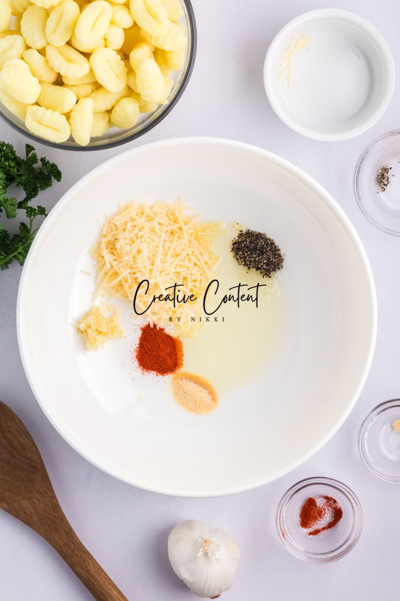 Air Fryer Gnocchi - Set 1 of 2