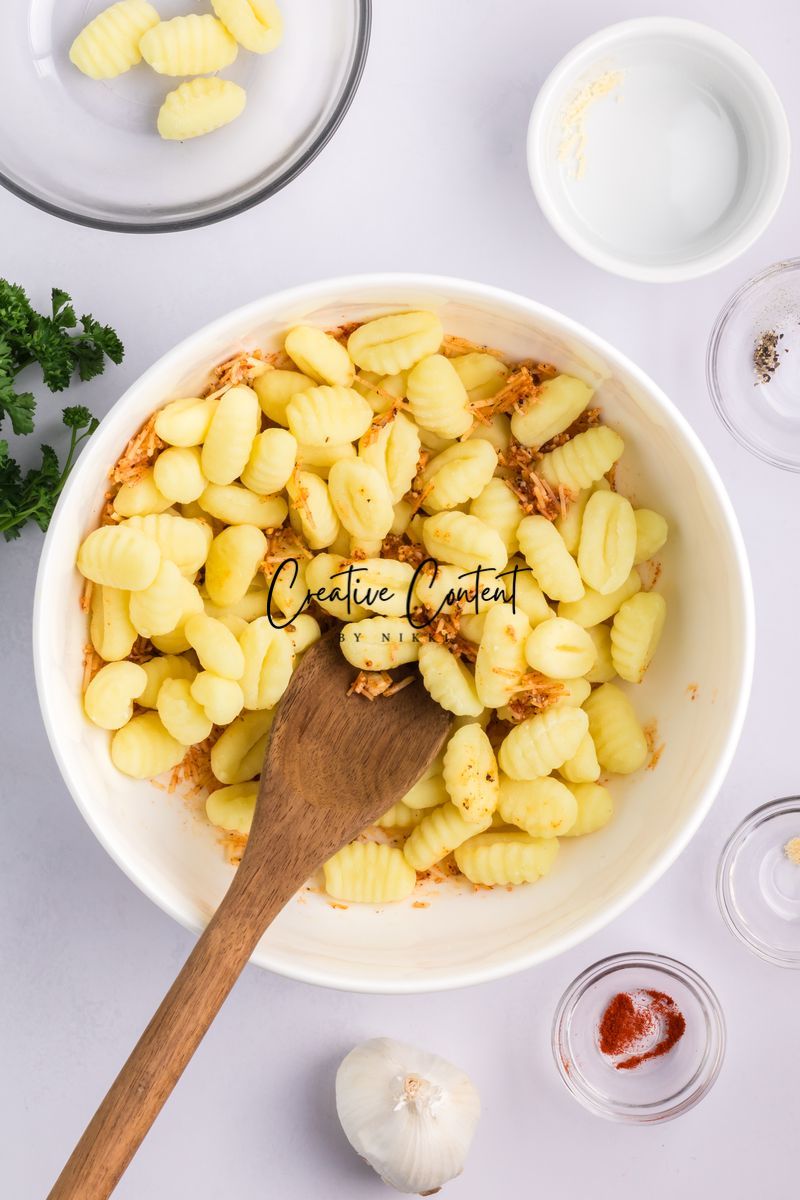 Air Fryer Gnocchi - Set 1 of 2