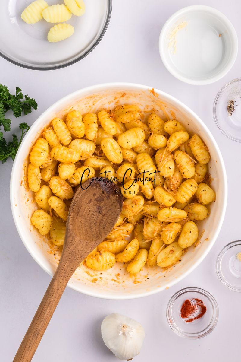 Air Fryer Gnocchi - Set 1 of 2