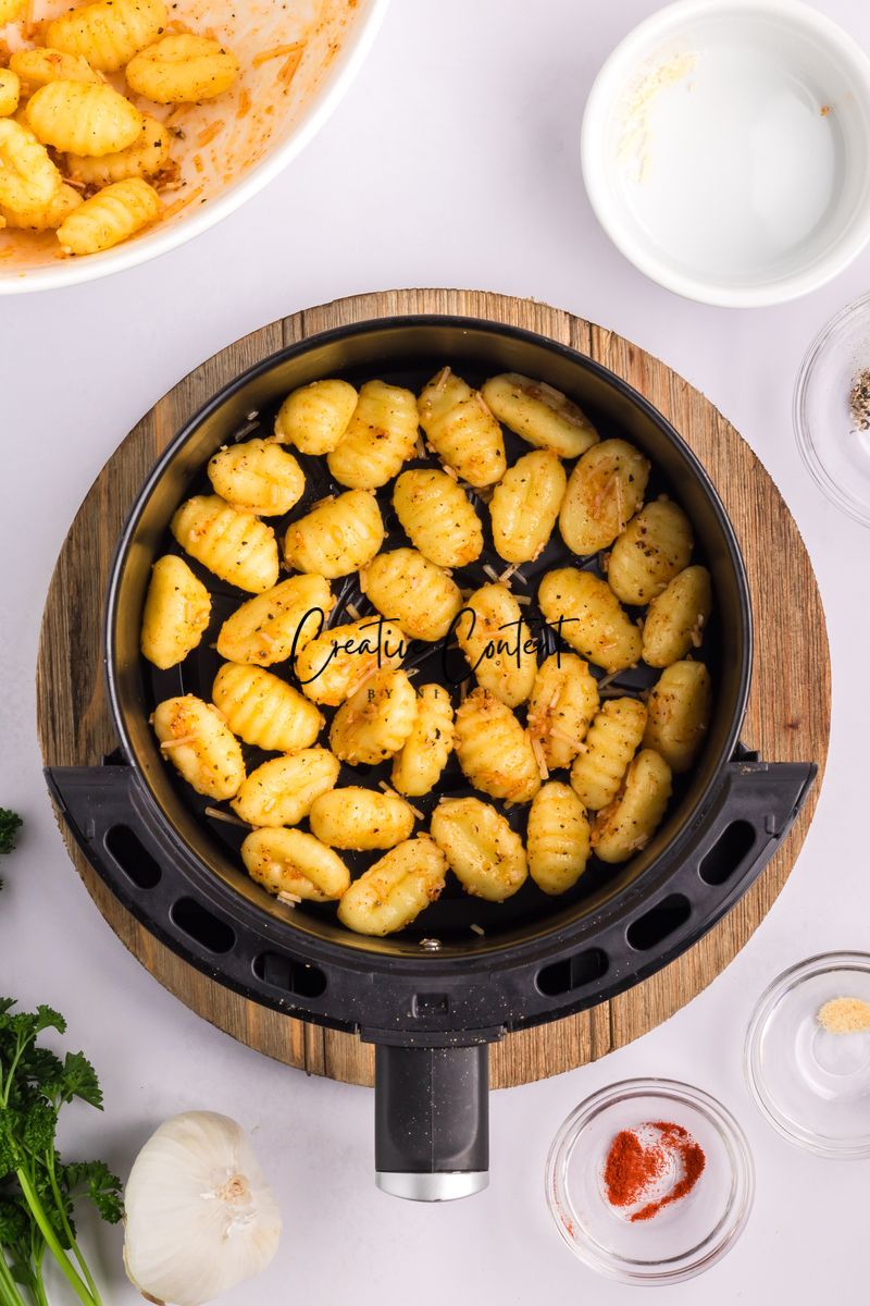 Air Fryer Gnocchi - Set 1 of 2