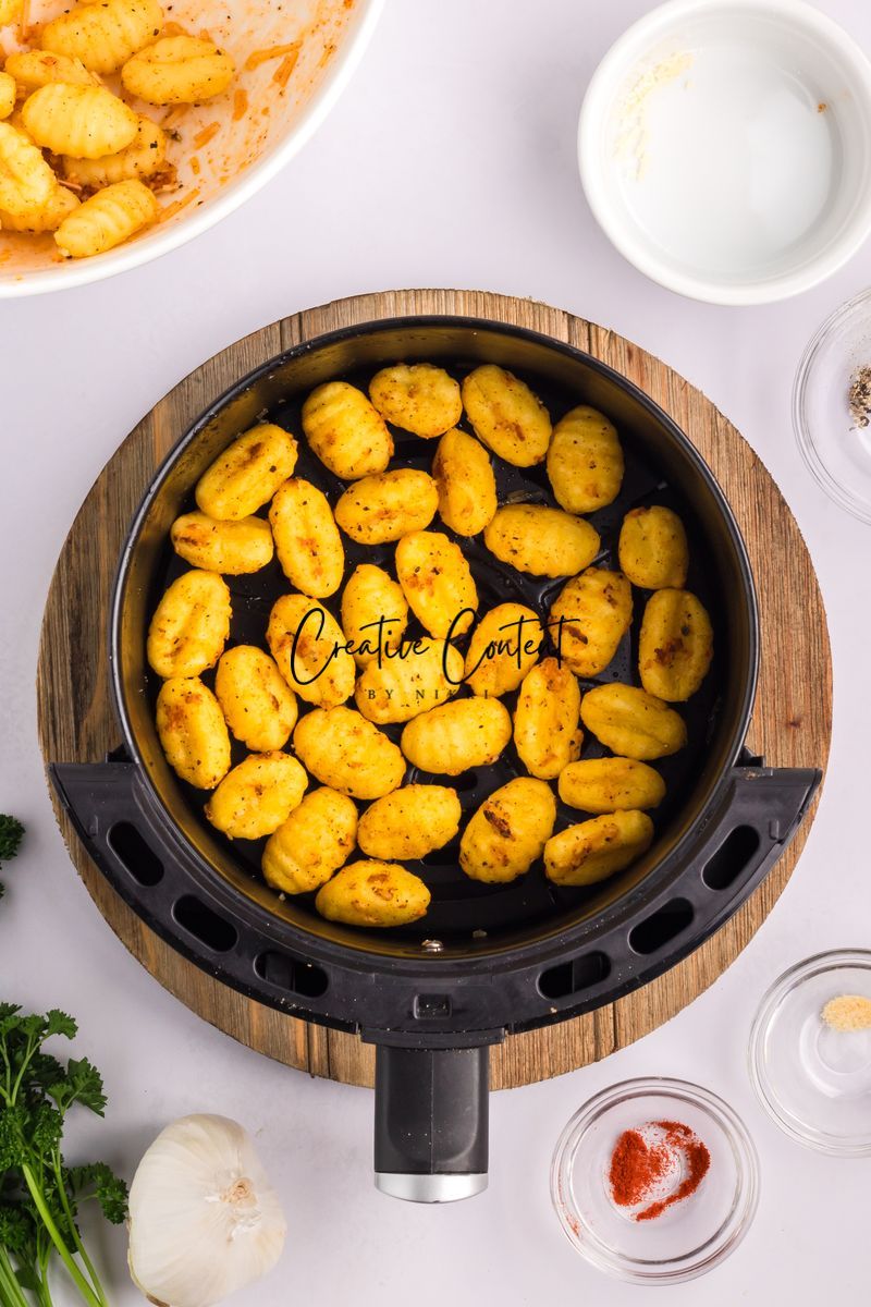 Air Fryer Gnocchi - Set 1 of 2