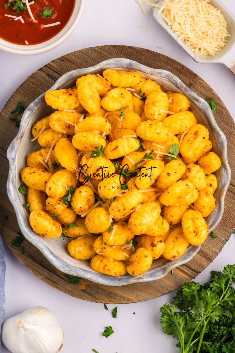 Air Fryer Gnocchi - Set 1 of 2