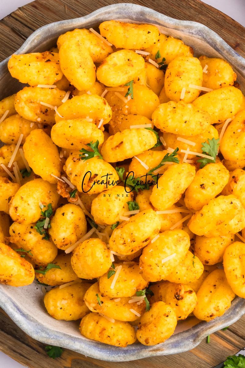 Air Fryer Gnocchi - Set 1 of 2