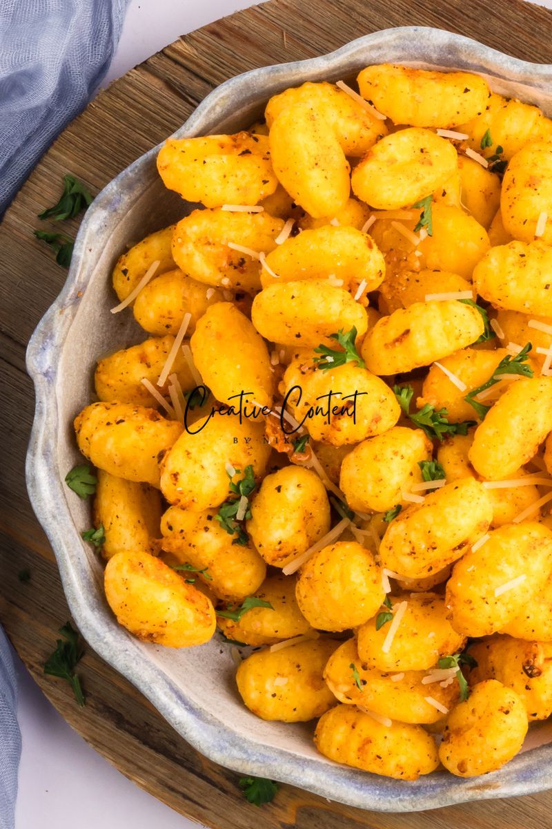 Air Fryer Gnocchi - Set 1 of 2