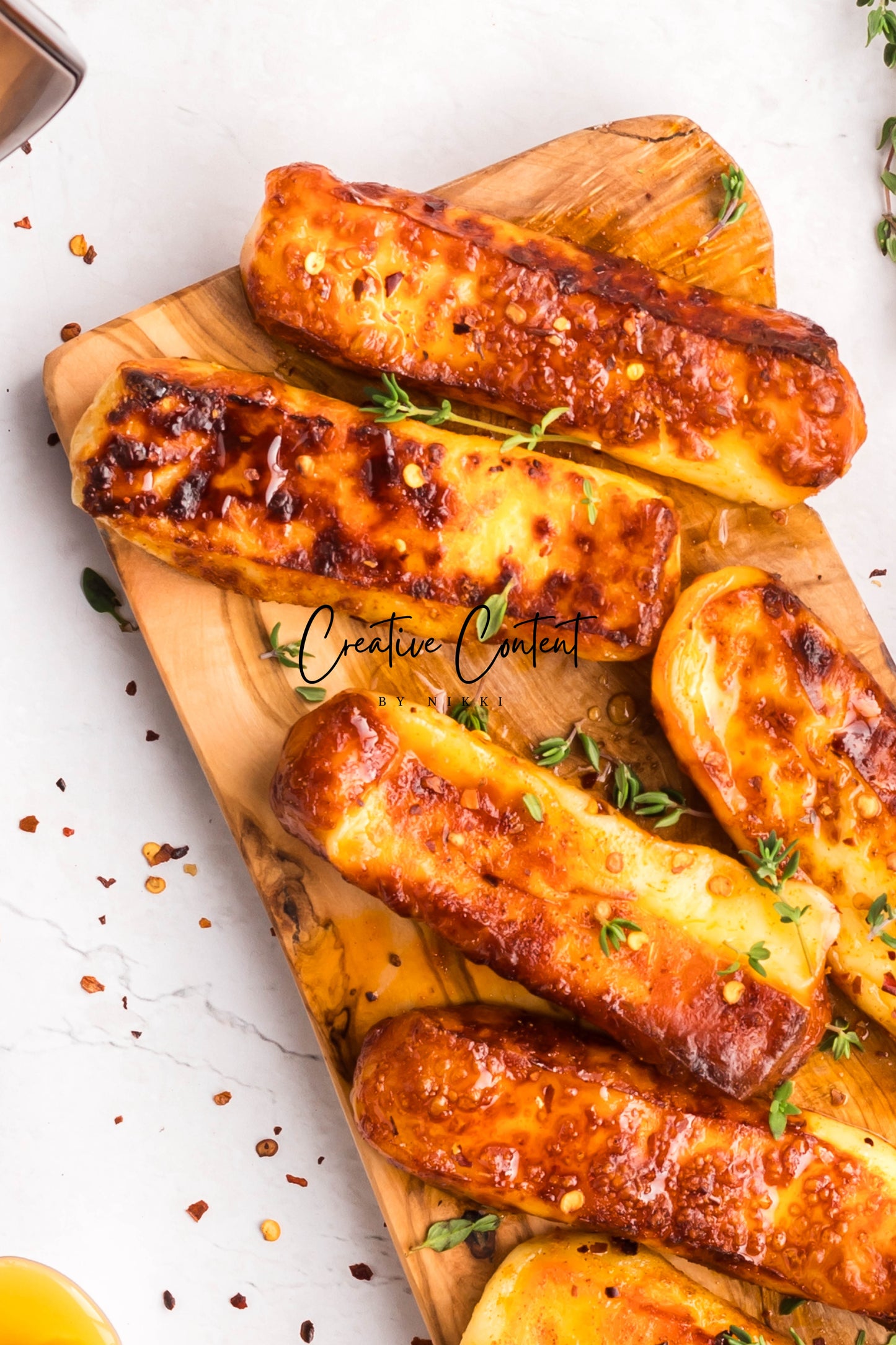 Air Fryer Halloumi - Set 2 of 2