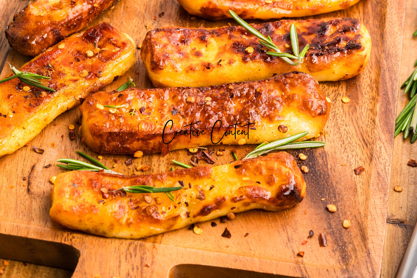 Air Fryer Halloumi - Set 1 of 2
