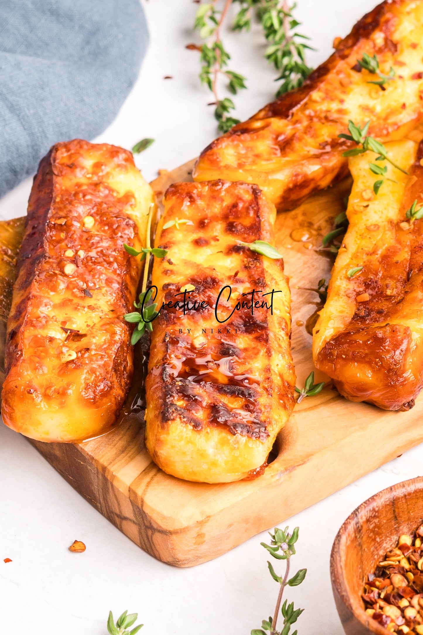 Air Fryer Halloumi - Set 2 of 2
