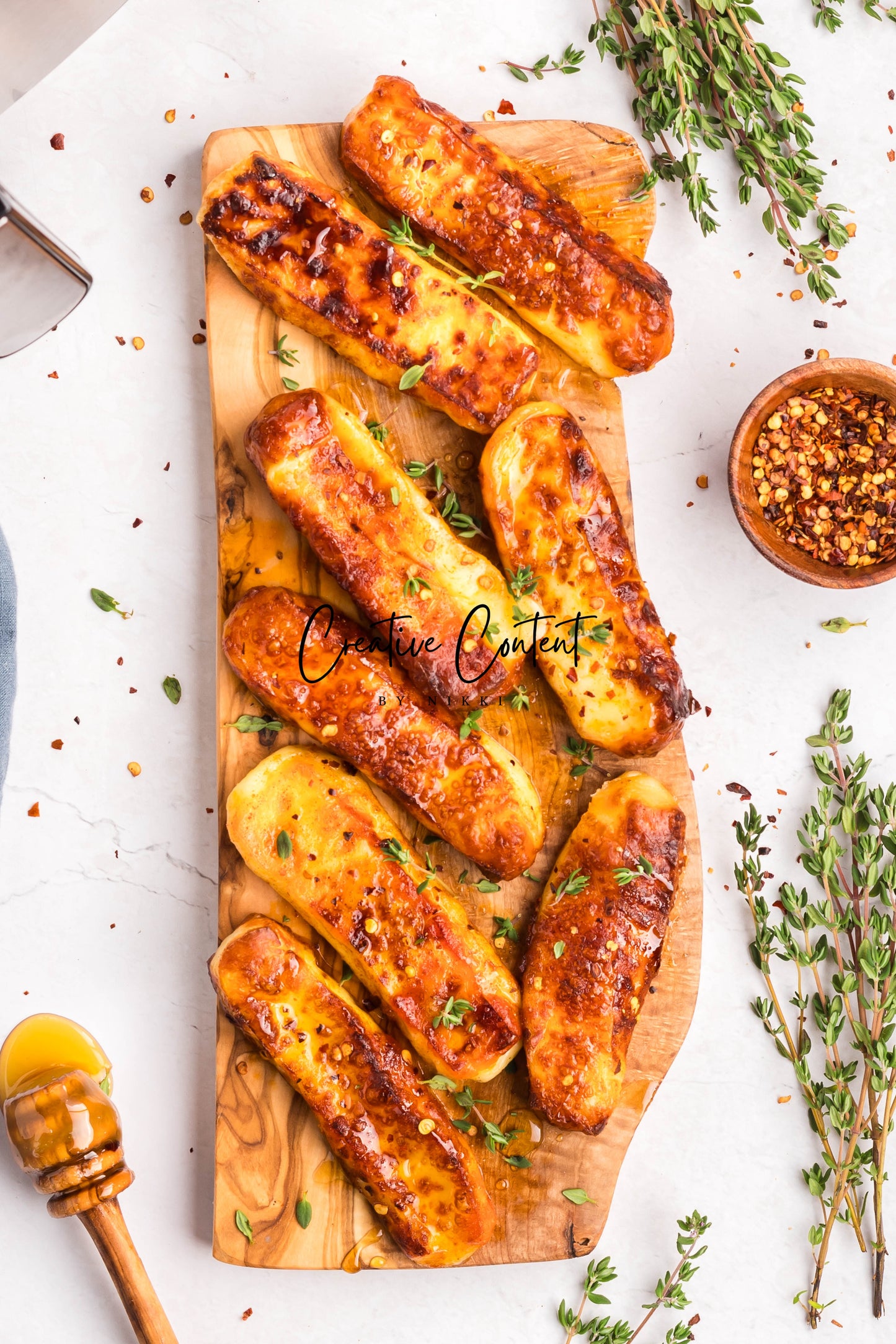 Air Fryer Halloumi - Set 2 of 2