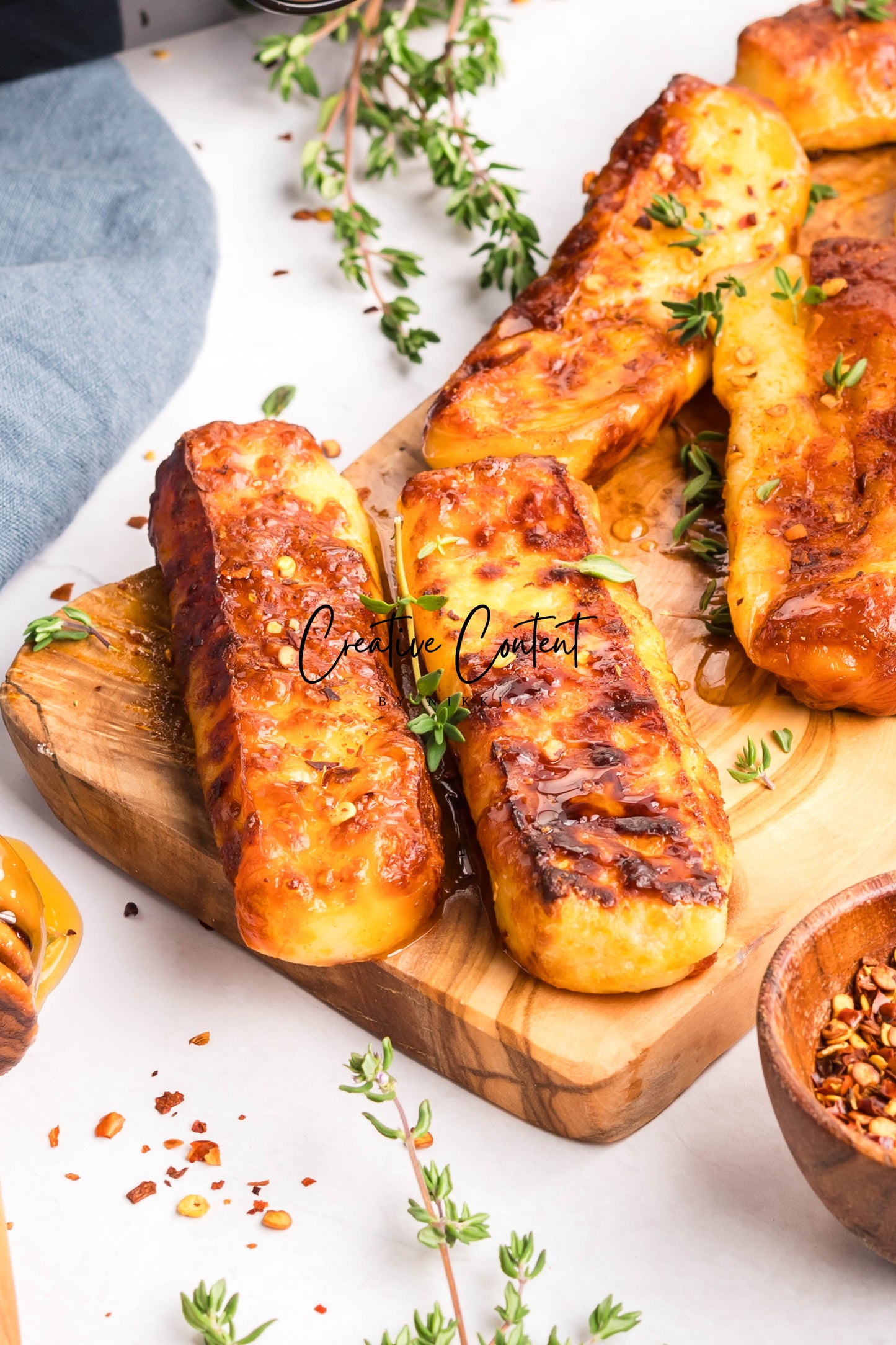 Air Fryer Halloumi - Set 2 of 2