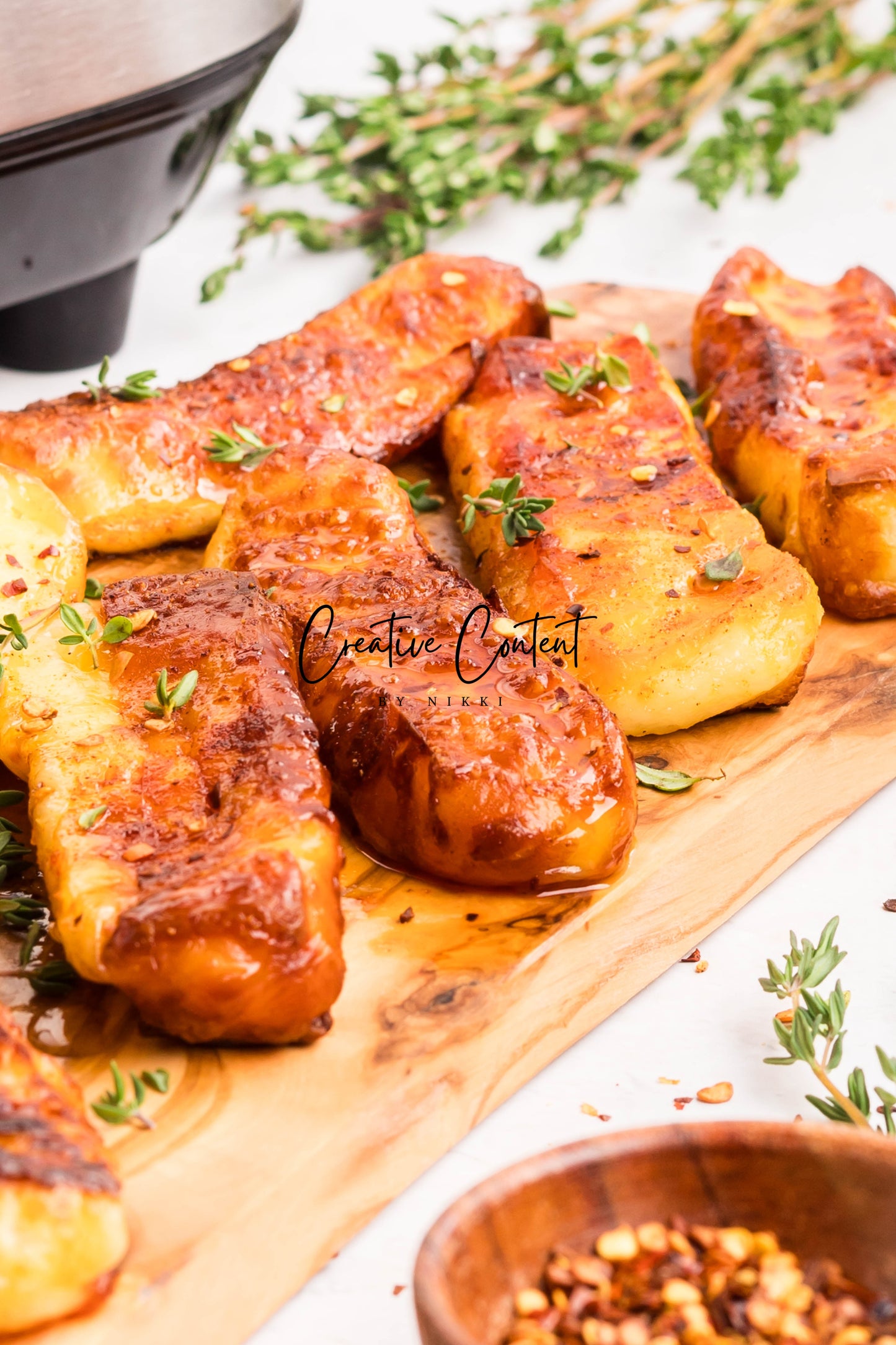 Air Fryer Halloumi - Set 2 of 2