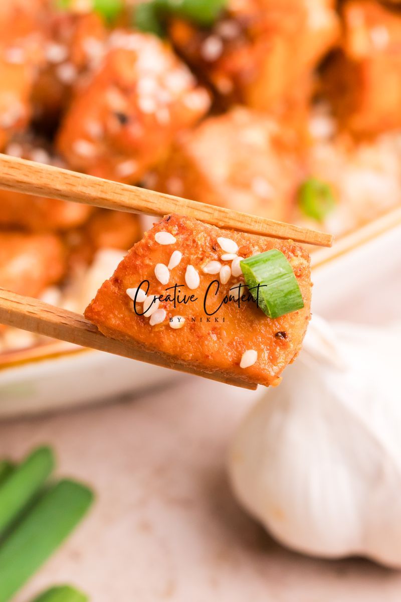 Air Fryer Salmon Bites - Set 2 of 2