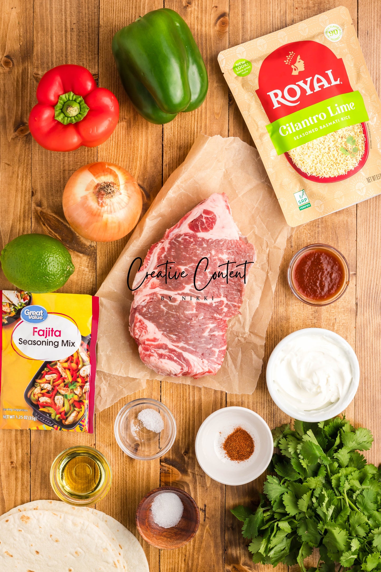 Air Fryer Steak Fajitas - Exclusive