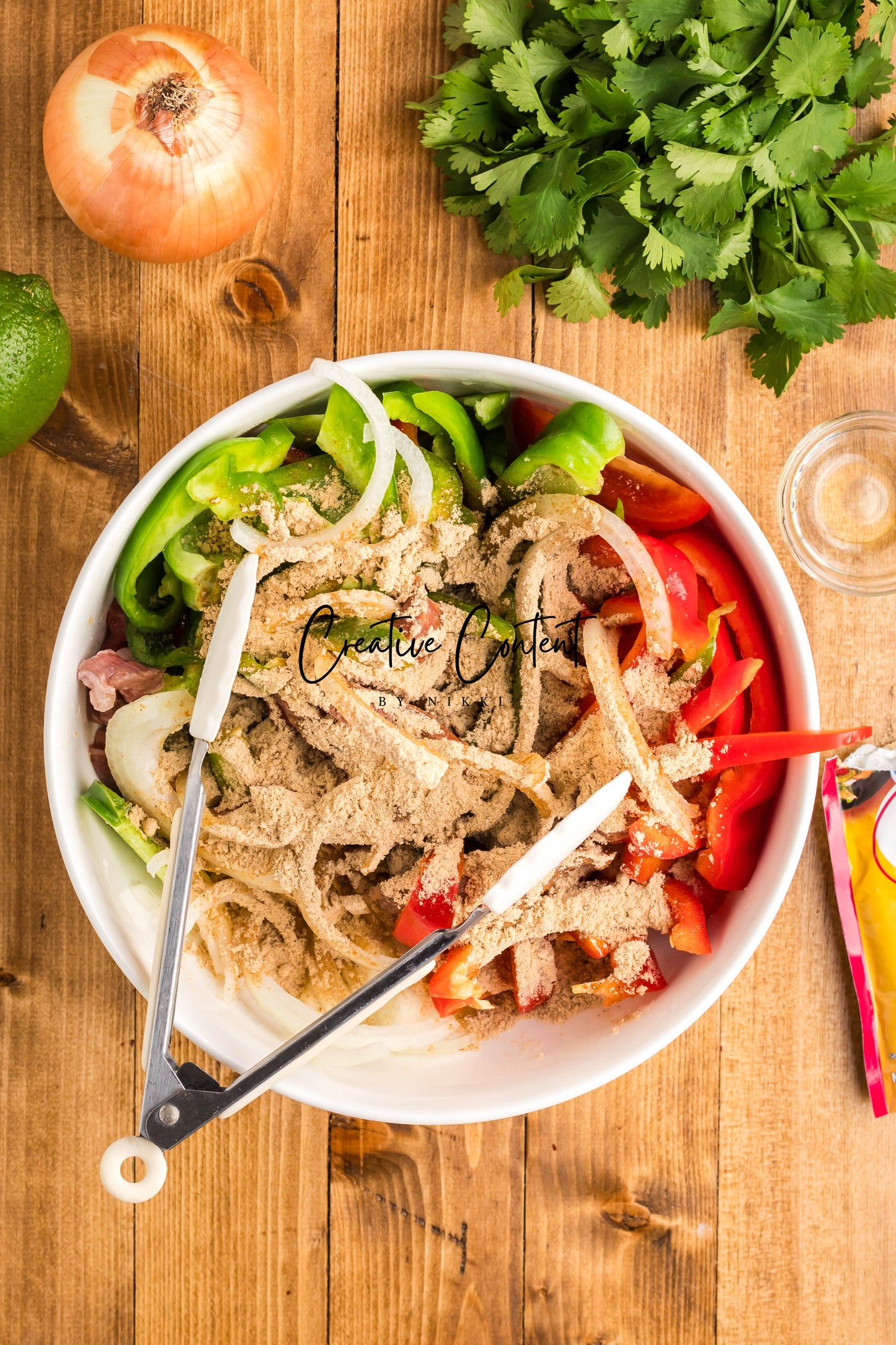 Air Fryer Steak Fajitas - Exclusive