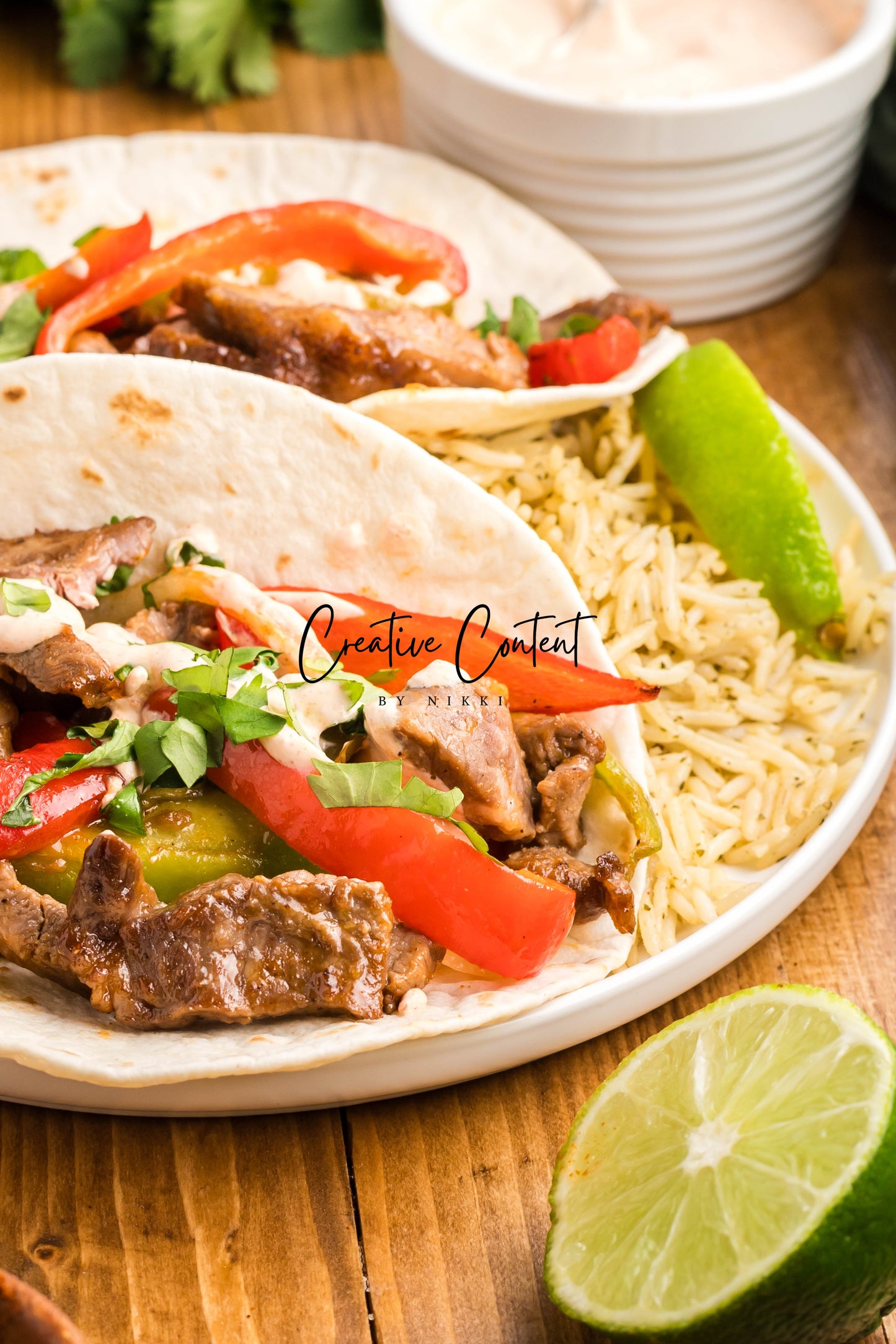 Air Fryer Steak Fajitas - Exclusive