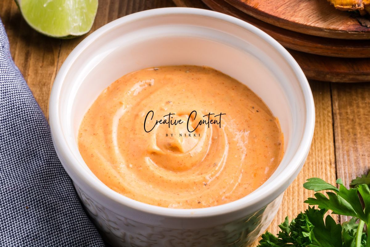 Air Fryer Sweet Potato Wedges + Spicy Mayo (2 recipes) - Set 3 of 3