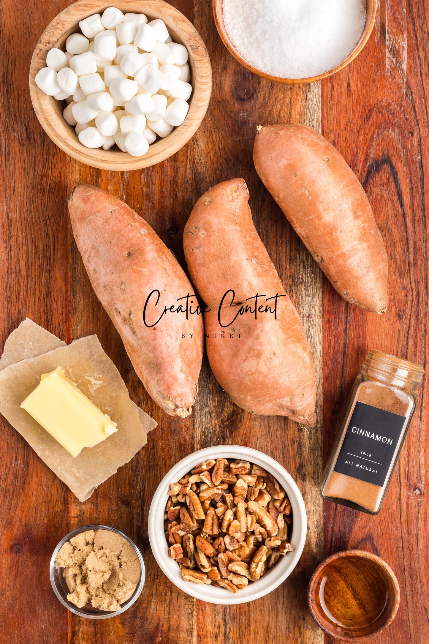 Air Fryer Sweet Potatoes - Exclusive