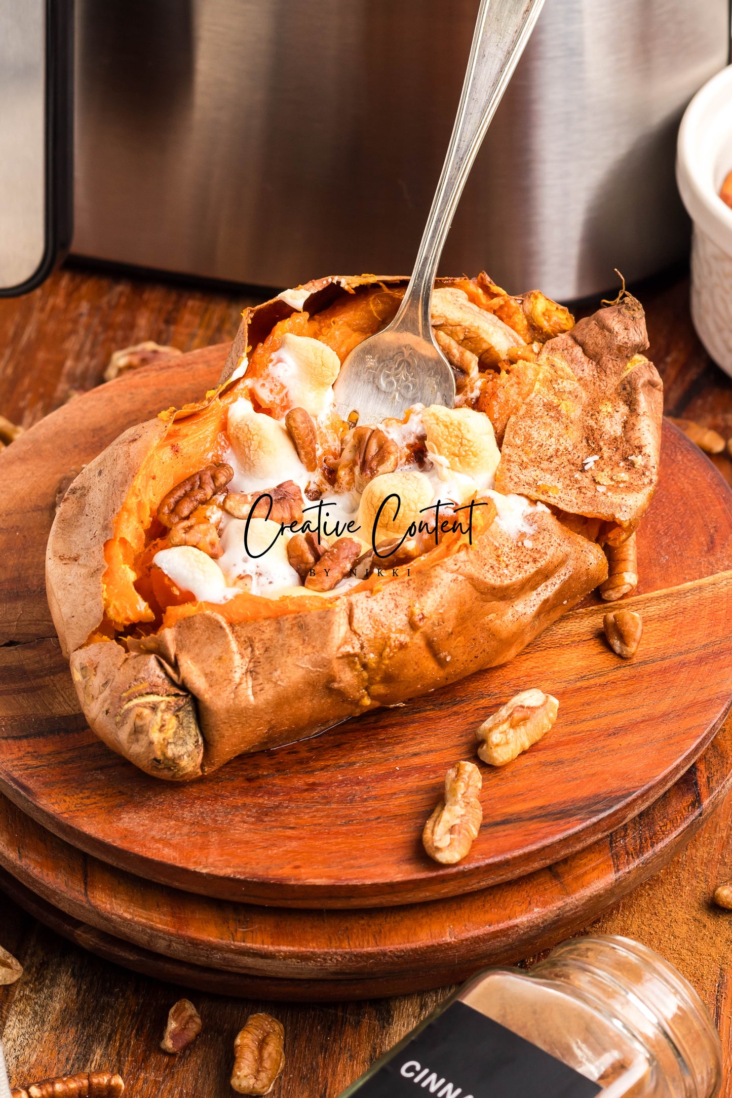 Air Fryer Sweet Potatoes - Exclusive