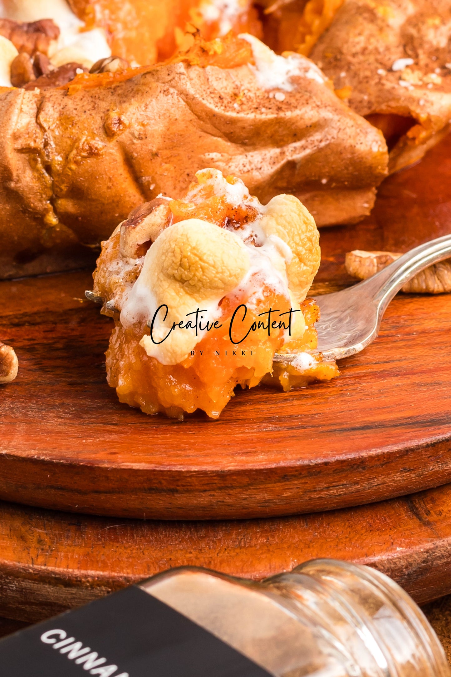 Air Fryer Sweet Potatoes - Exclusive