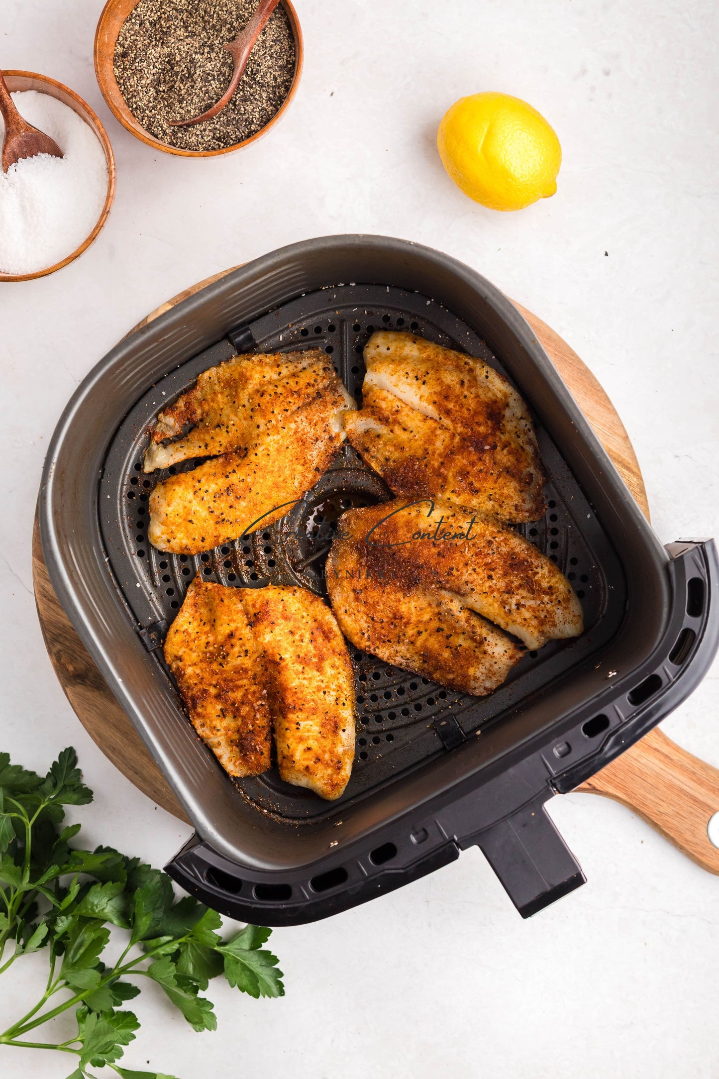 Air Fryer Tilapia - Set 1 of 2