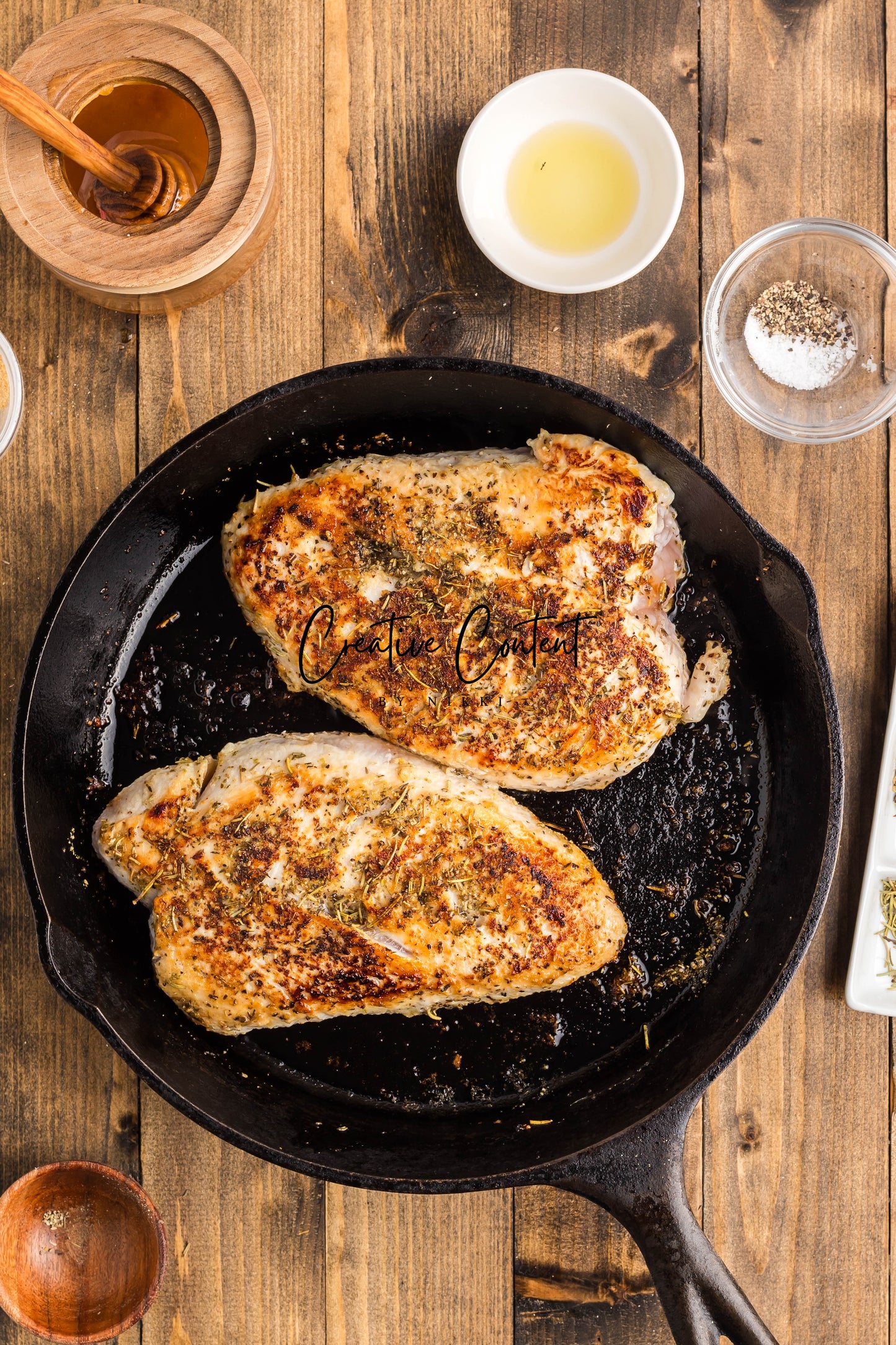 Air Fryer Turkey Breast - Exclusive
