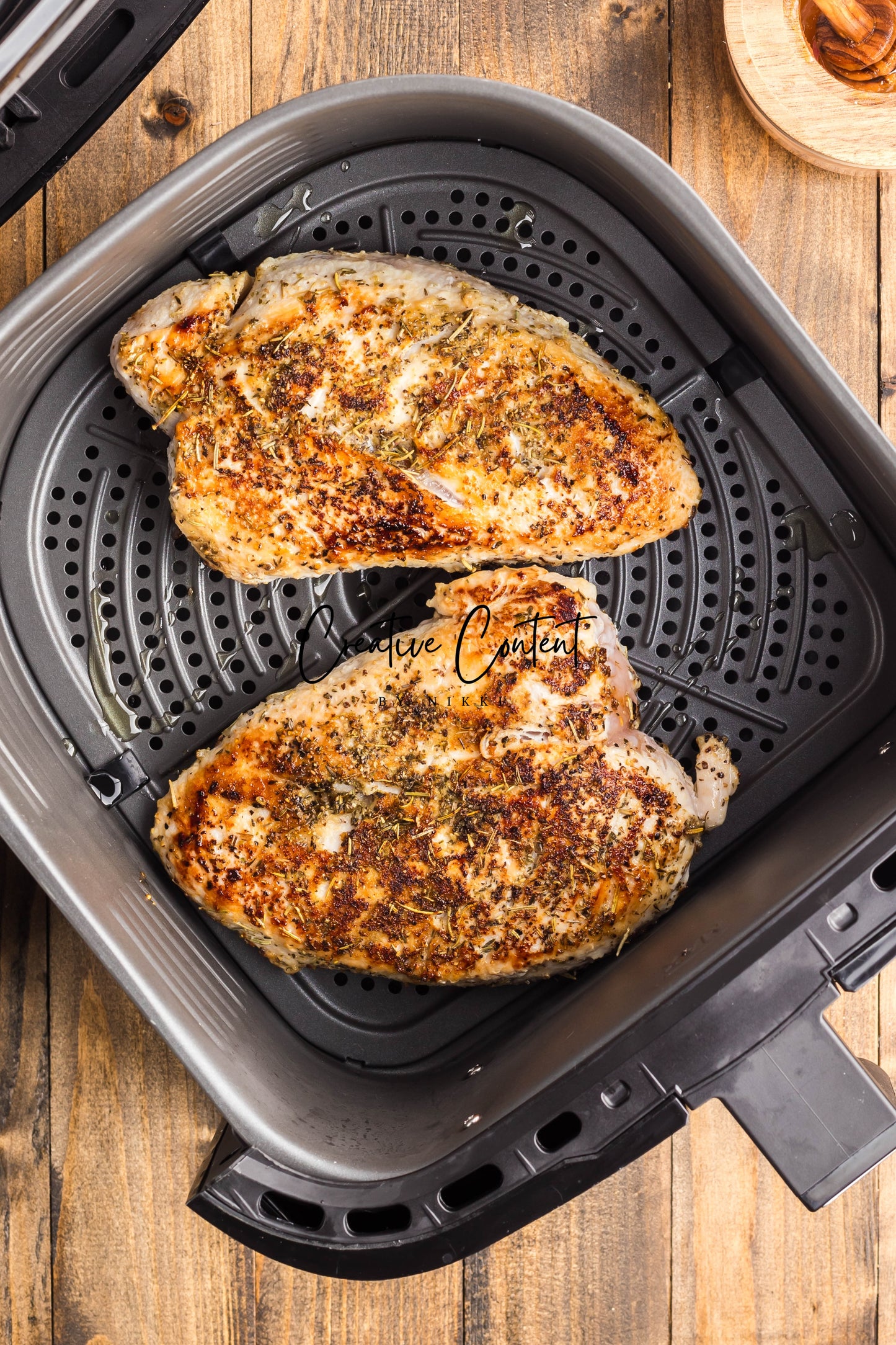 Air Fryer Turkey Breast - Exclusive