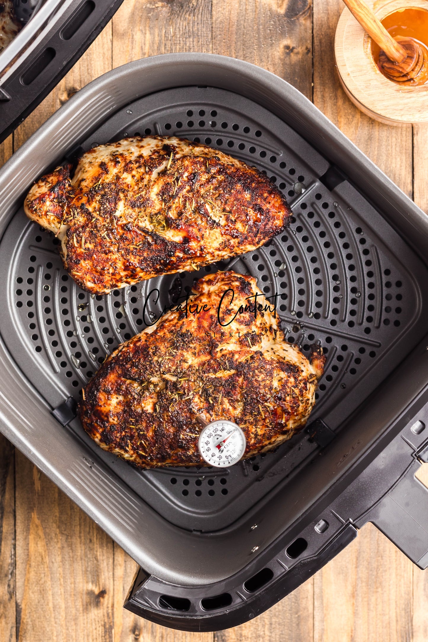 Air Fryer Turkey Breast - Exclusive