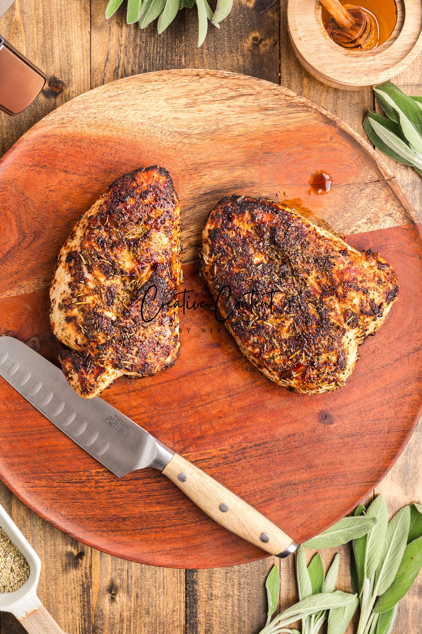 Air Fryer Turkey Breast - Exclusive