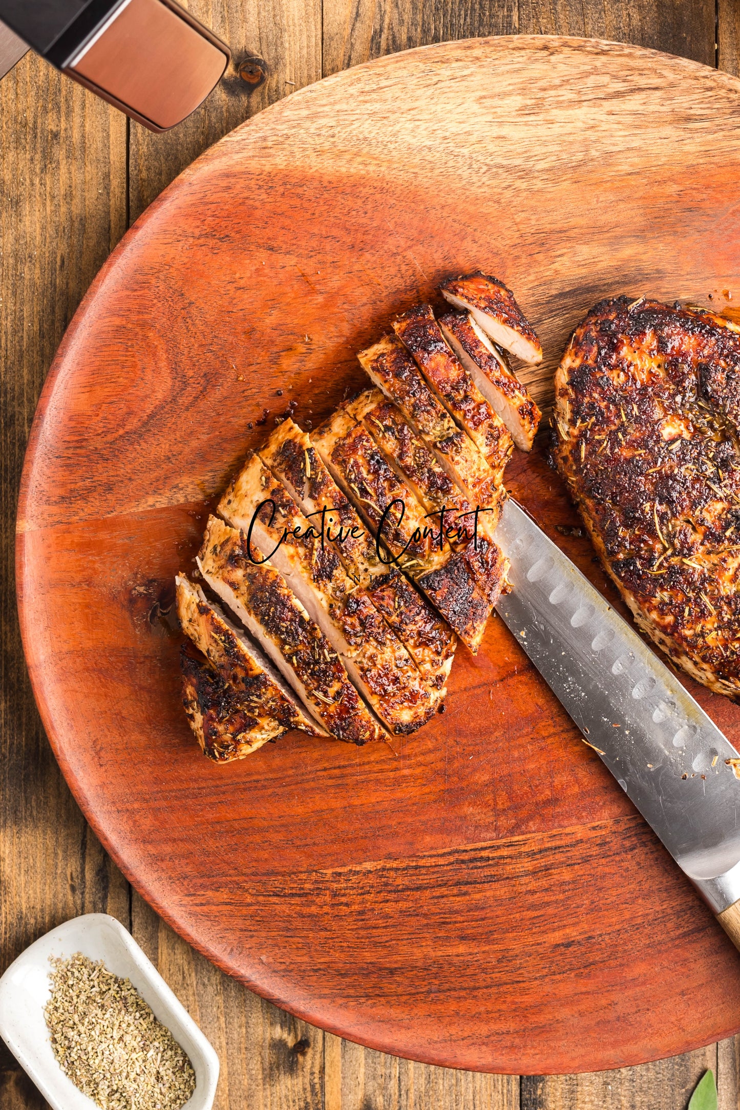 Air Fryer Turkey Breast - Exclusive