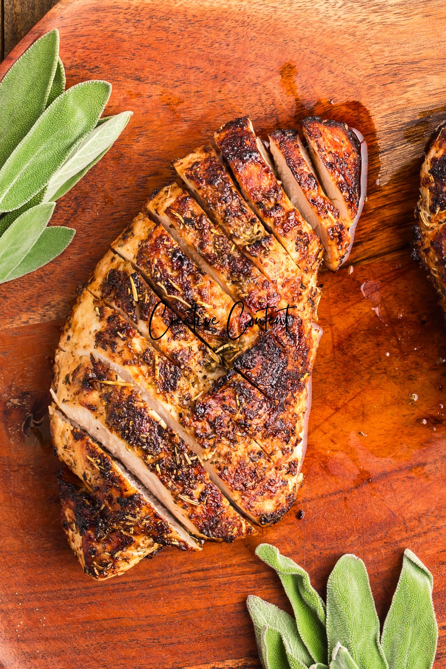 Air Fryer Turkey Breast - Exclusive