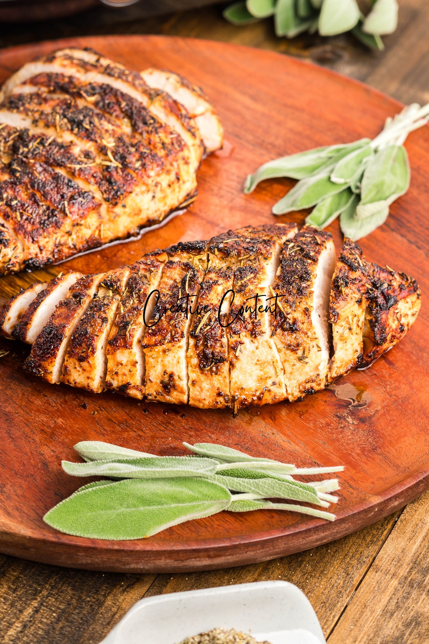 Air Fryer Turkey Breast - Exclusive