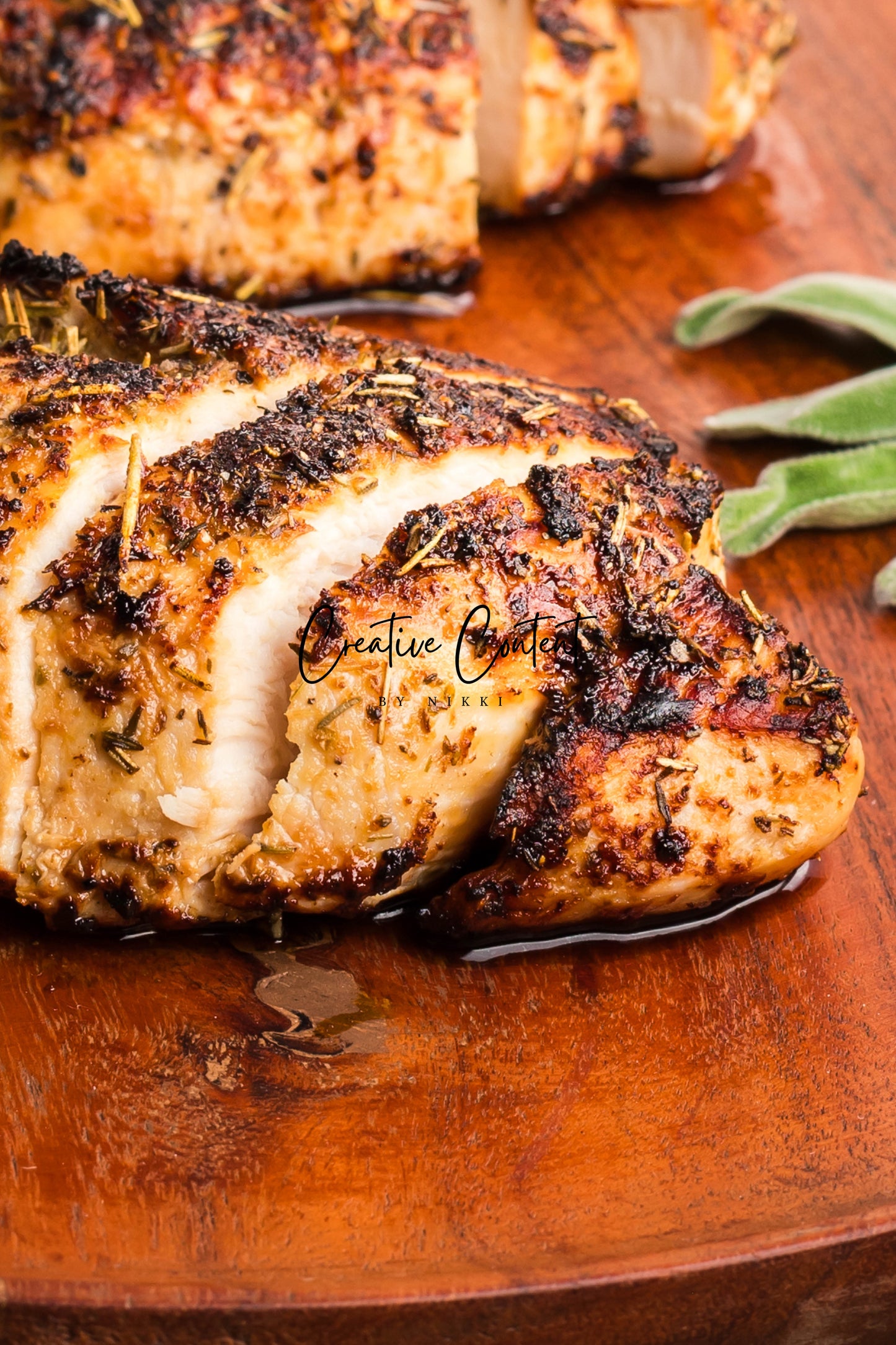 Air Fryer Turkey Breast - Exclusive