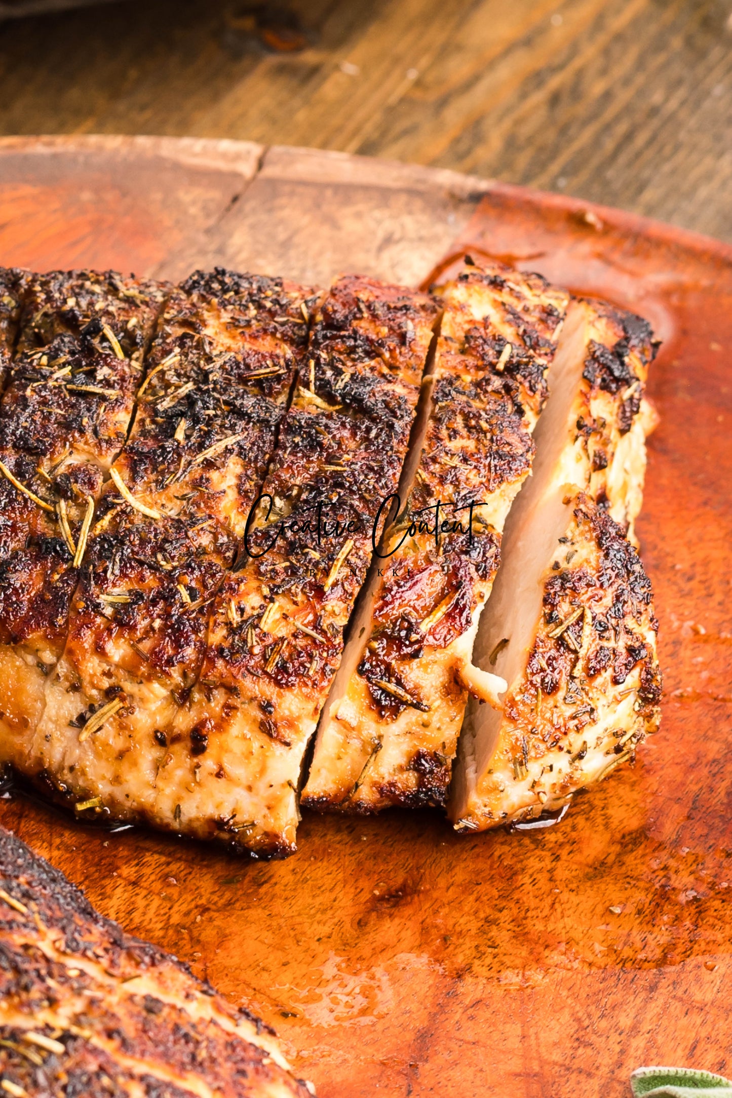 Air Fryer Turkey Breast - Exclusive