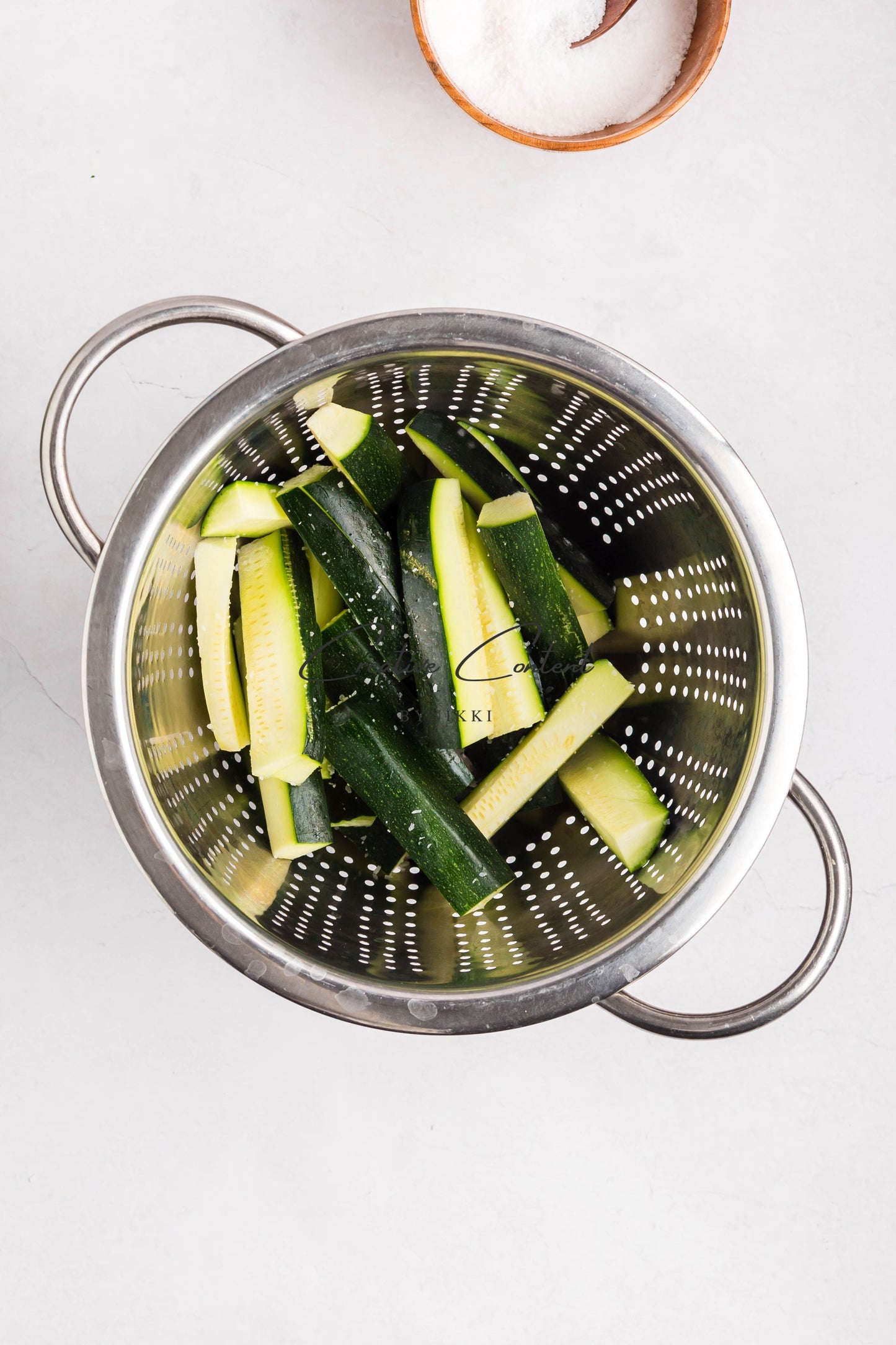 Extra Crispy Air Fryer Zucchini Fries - Set 2 of 2