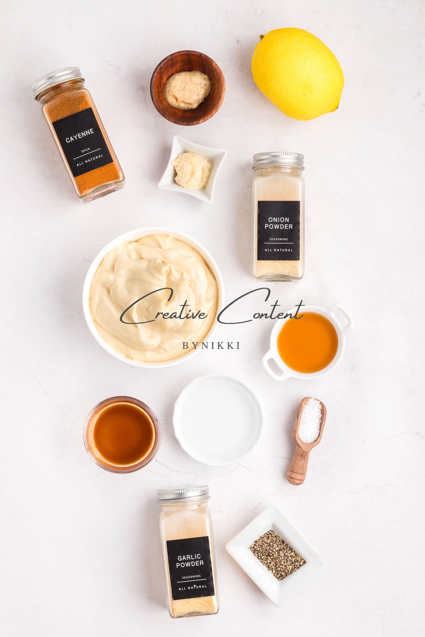 Alabama White Sauce - Set 2 of 2