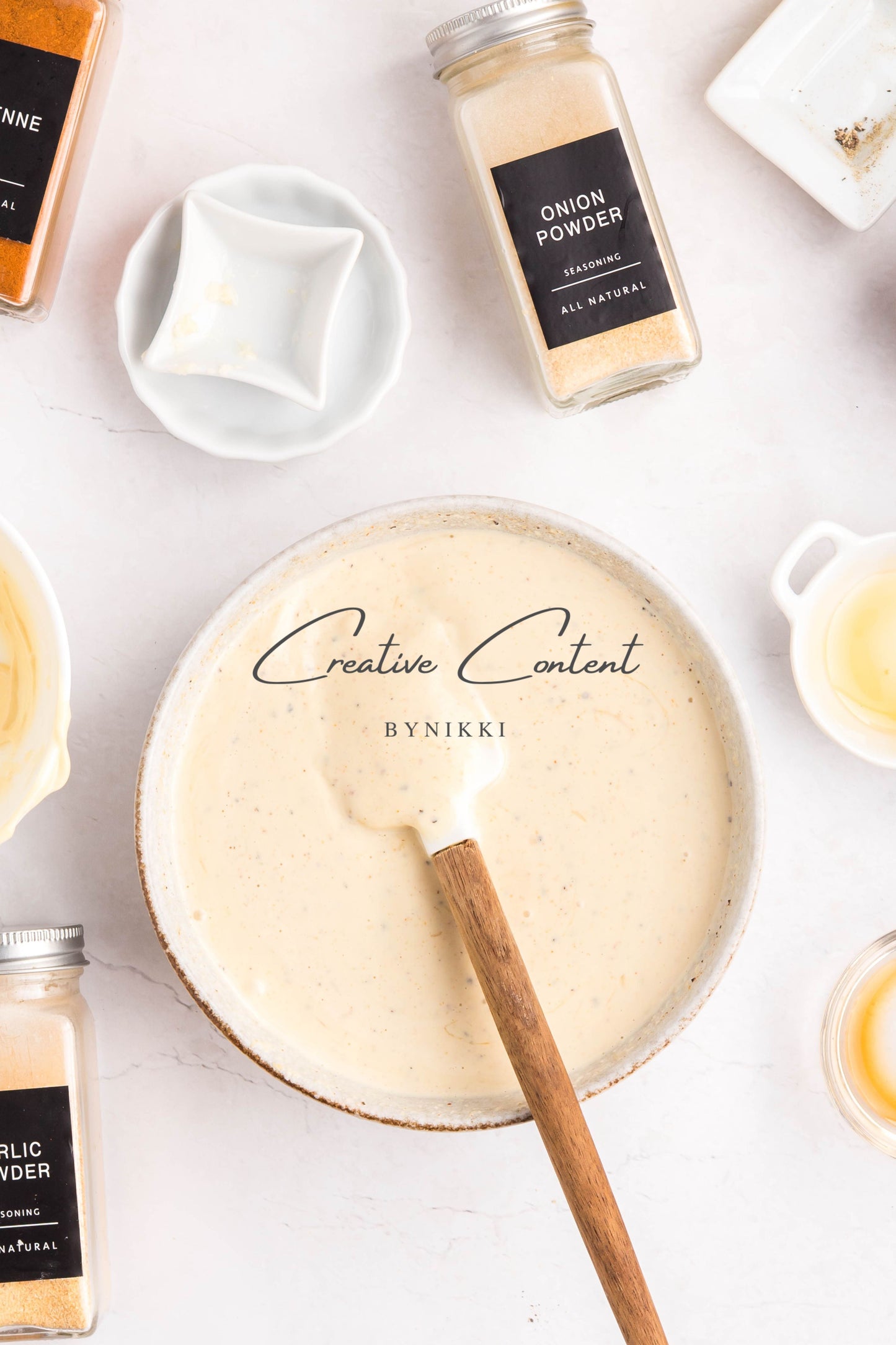 Alabama White Sauce - Set 2 of 2
