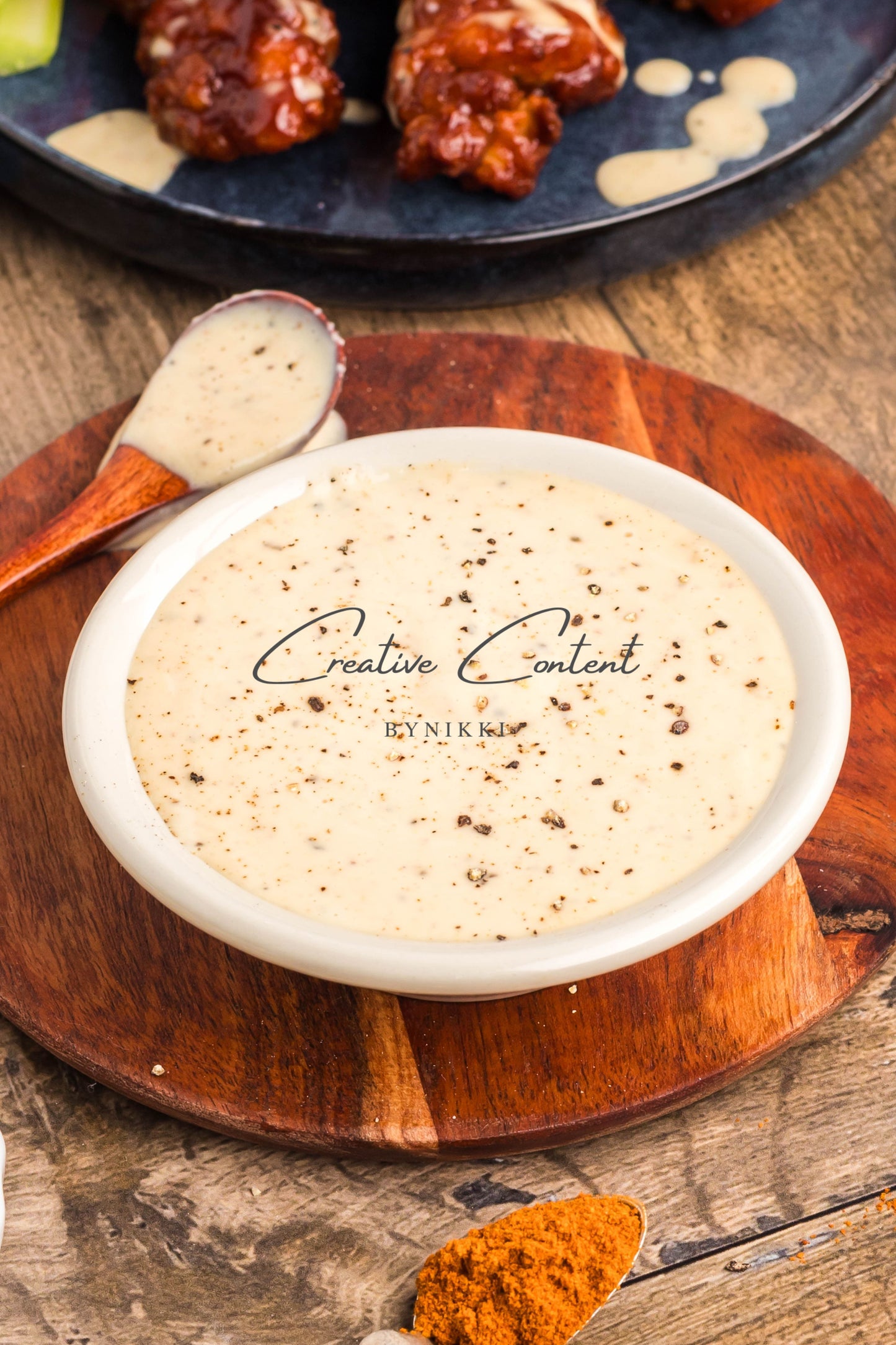 Alabama White Sauce - Set 2 of 2