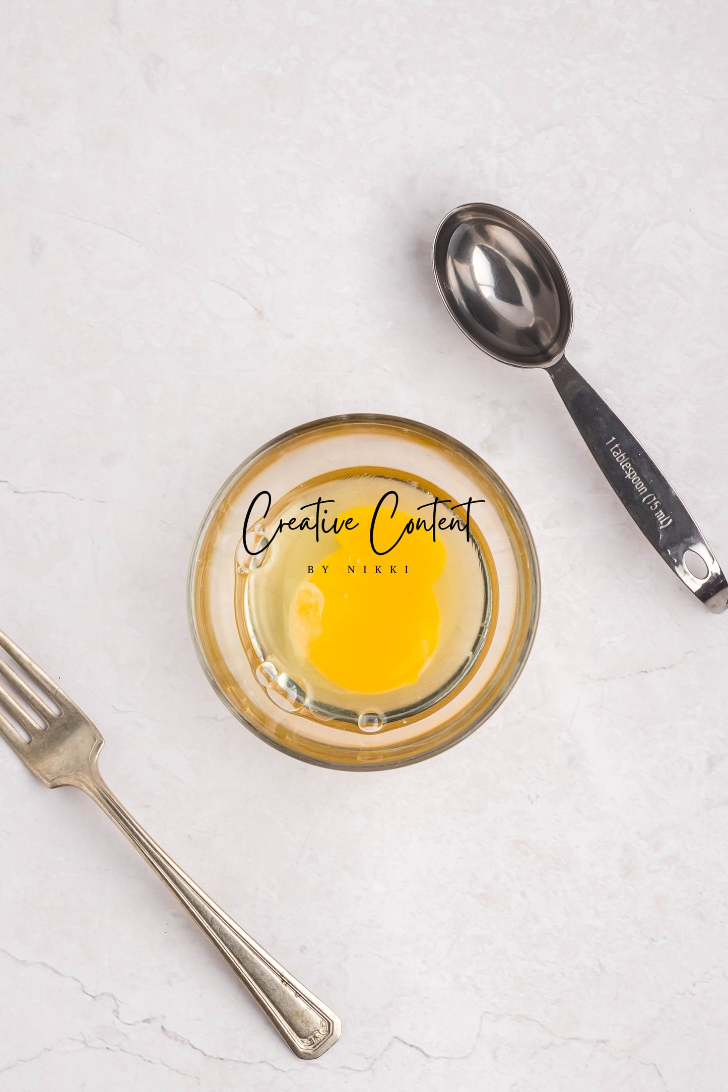 Almond Cruffin - Set 1 of 2