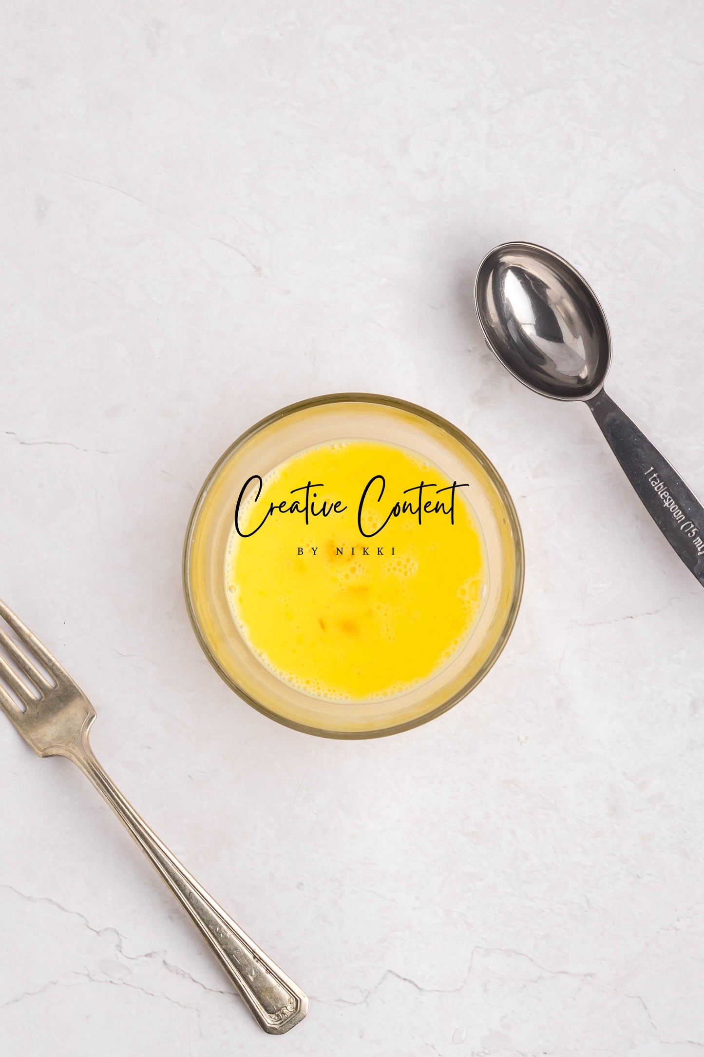 Almond Cruffin - Set 1 of 2