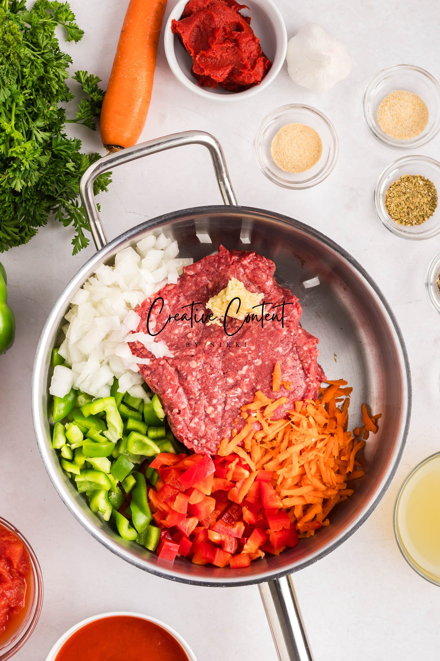 American Chop Suey - Exclusive