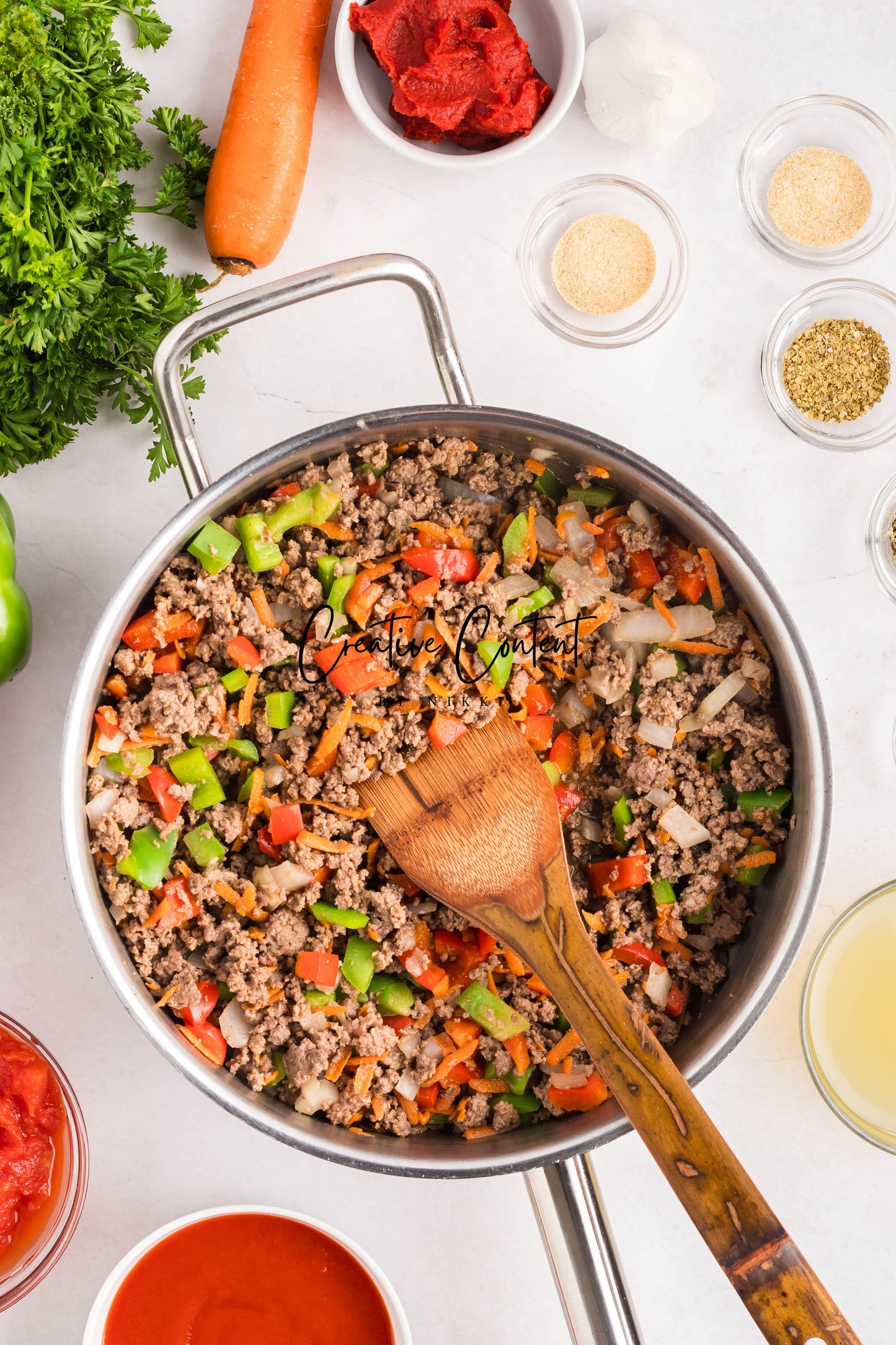 American Chop Suey - Exclusive